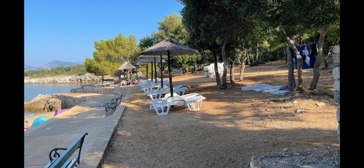 Villa Mira ***** Pinezici  Luaran gambar